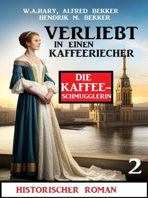 cover image of Verliebt in einen Kaffeeriecher